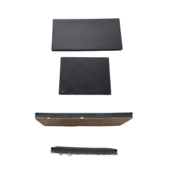 Bandengummi Ecken (Facings) 5mm Set für 1 Tisch